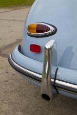 Porsche 356A 1600 Super Cabriolet 1959 года